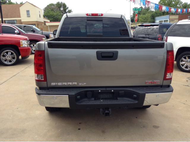 2008 GMC Sierra Unknown