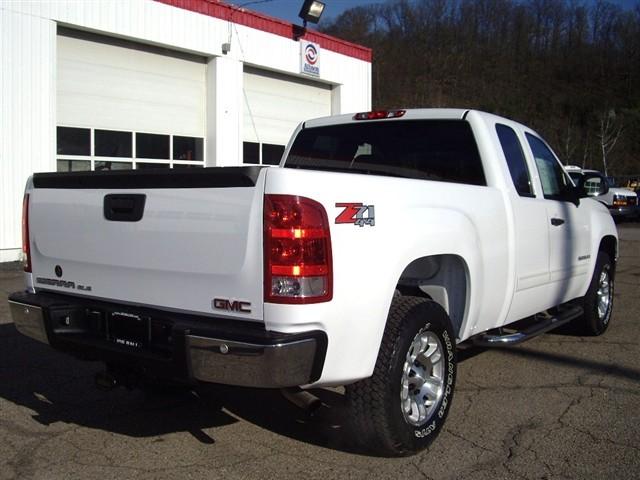 2008 GMC Sierra SLE Extended CAB