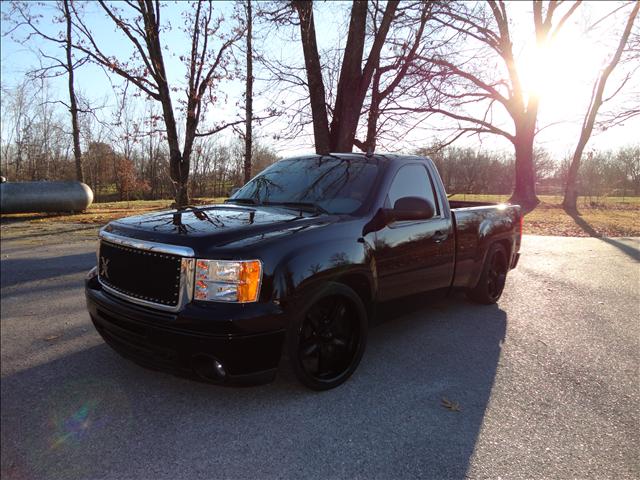 2009 GMC Sierra Unknown