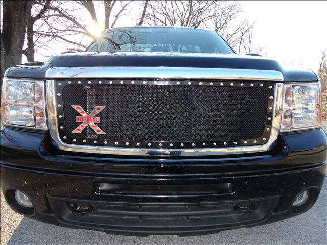 2009 GMC Sierra Unknown