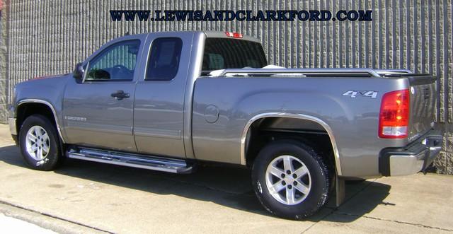 2009 GMC Sierra Unknown