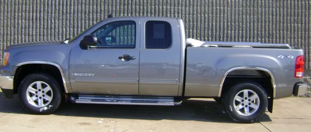 2009 GMC Sierra Unknown