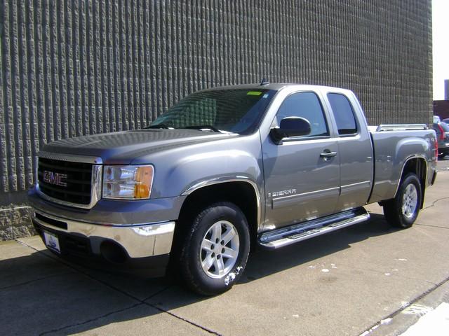 2009 GMC Sierra Unknown