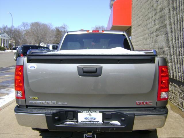 2009 GMC Sierra Unknown