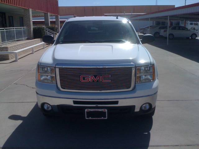 2009 GMC Sierra 45