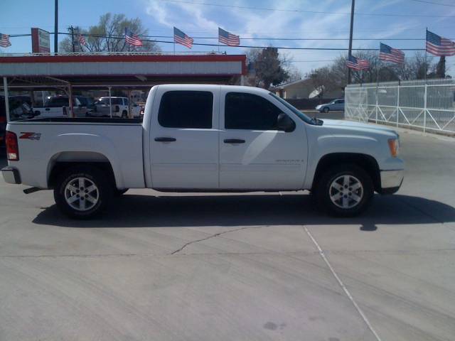 2009 GMC Sierra 45