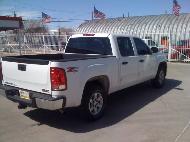 2009 GMC Sierra 45