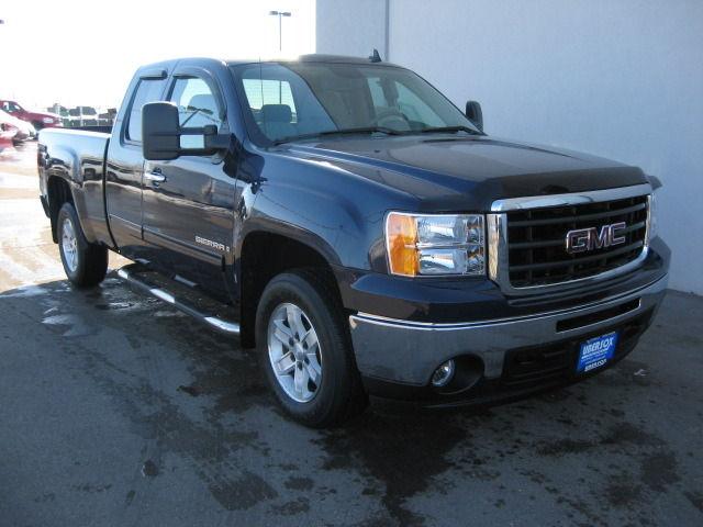 2009 GMC Sierra 45