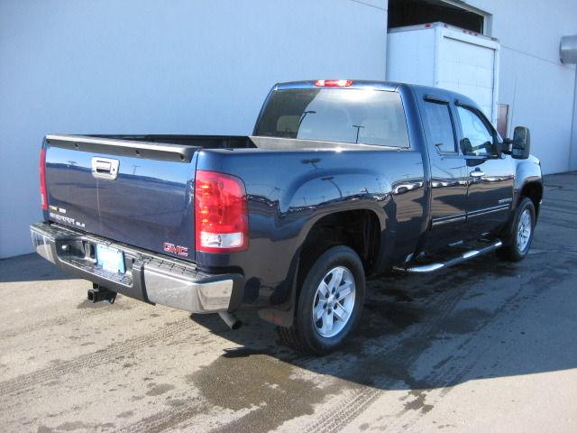 2009 GMC Sierra 45