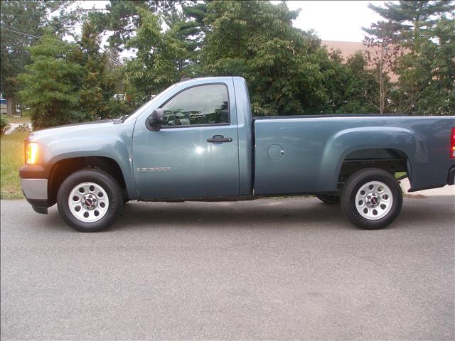 2009 GMC Sierra Unknown