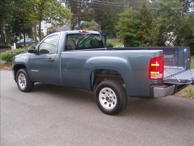 2009 GMC Sierra Unknown