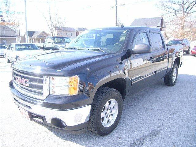 2009 GMC Sierra 45