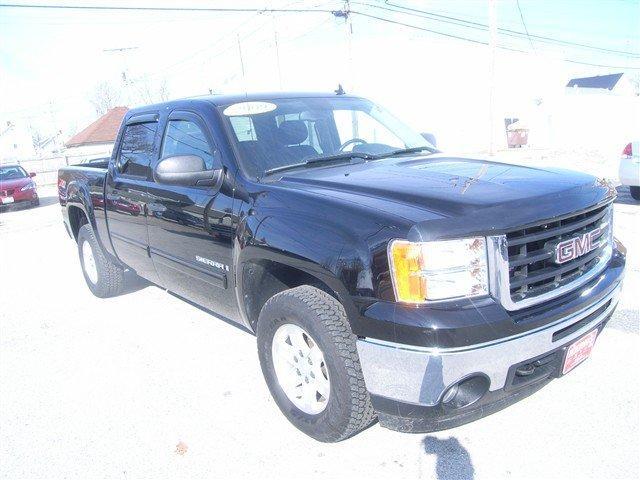 2009 GMC Sierra 45