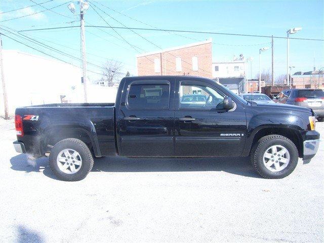 2009 GMC Sierra 45