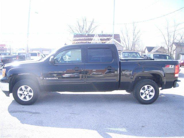 2009 GMC Sierra 45