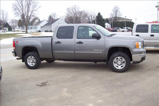 2009 GMC Sierra 45