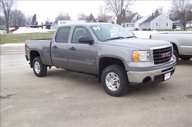 2009 GMC Sierra 45