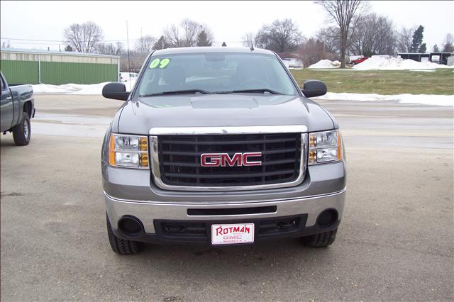 2009 GMC Sierra 45