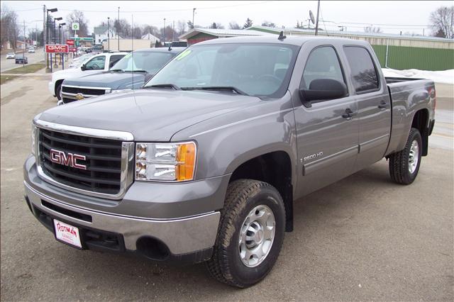 2009 GMC Sierra 45