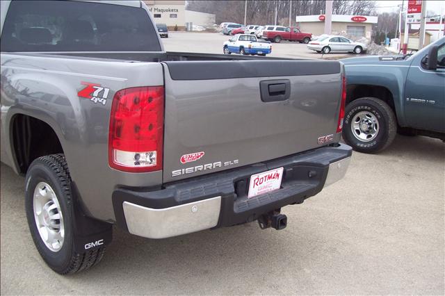 2009 GMC Sierra 45