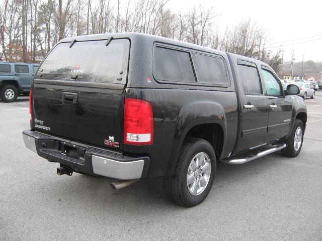 2009 GMC Sierra ESi