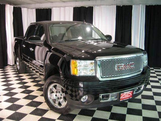 2009 GMC Sierra Spyder GS Manual