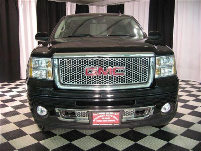 2009 GMC Sierra Spyder GS Manual