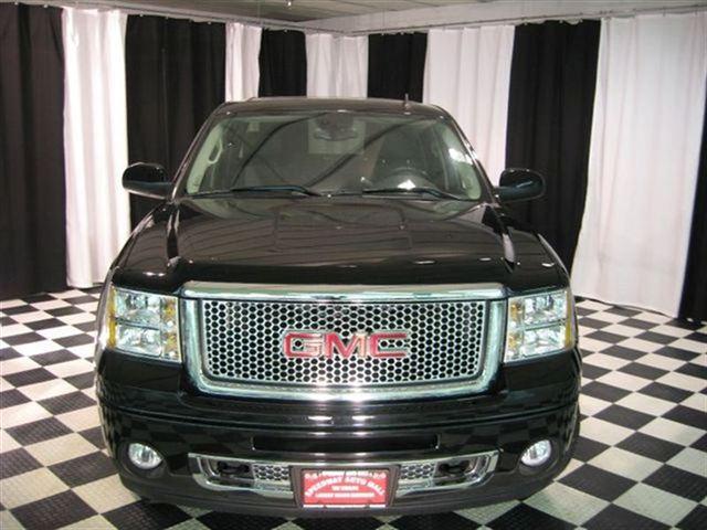 2009 GMC Sierra Spyder GS Manual