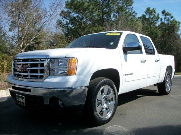 2009 GMC Sierra SLT