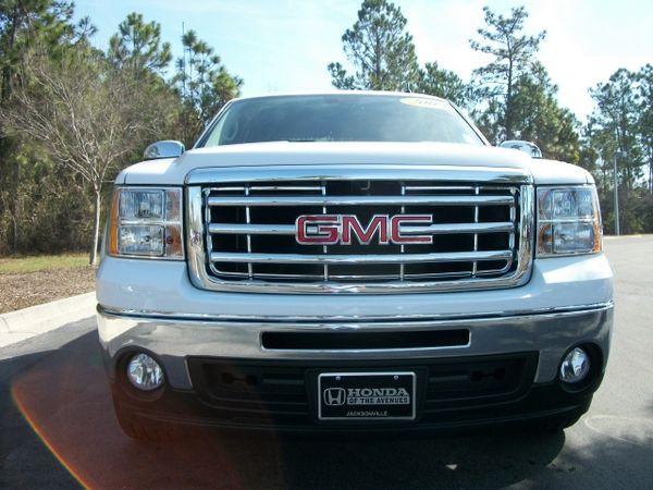 2009 GMC Sierra SLT