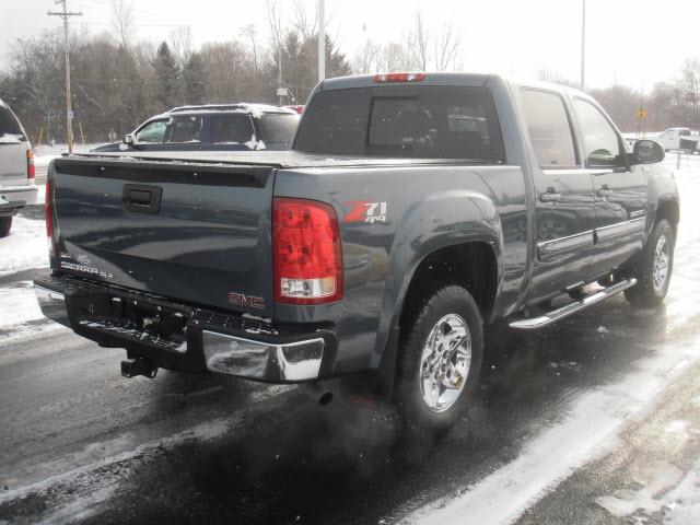 2009 GMC Sierra 45