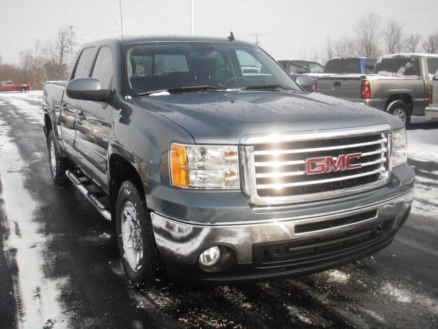 2009 GMC Sierra 45