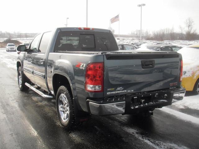 2009 GMC Sierra 45