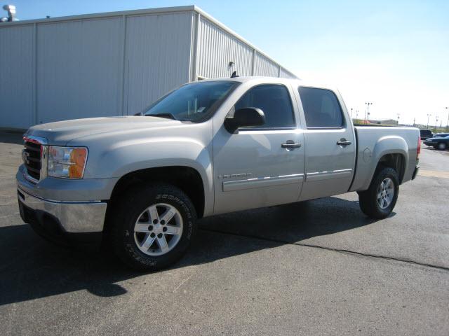 2009 GMC Sierra 45