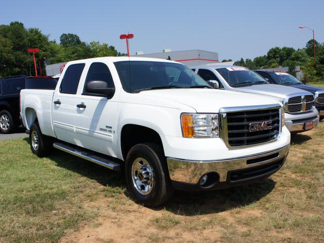 2009 GMC Sierra Unknown