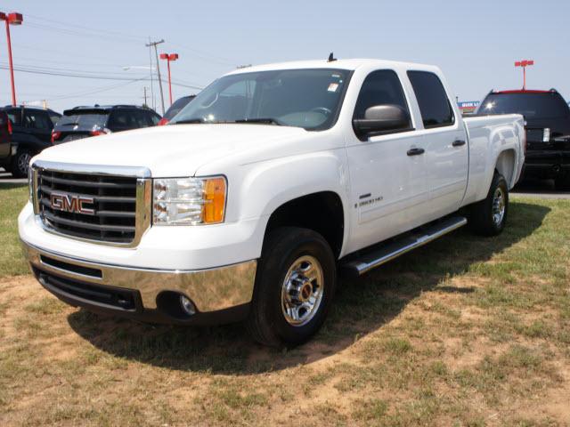 2009 GMC Sierra Unknown