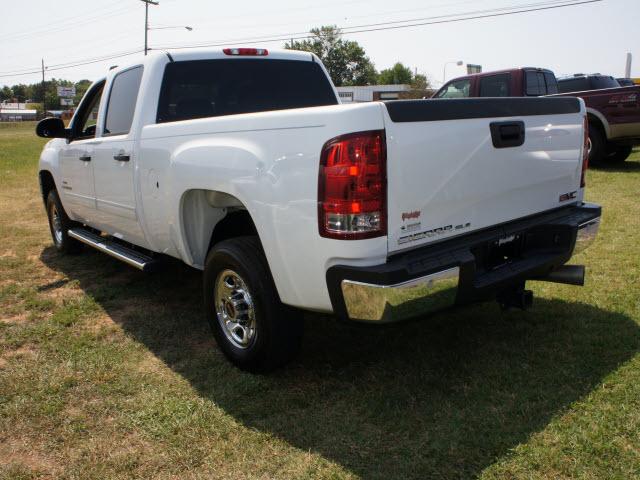 2009 GMC Sierra Unknown