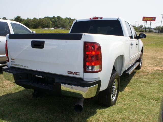 2009 GMC Sierra Unknown