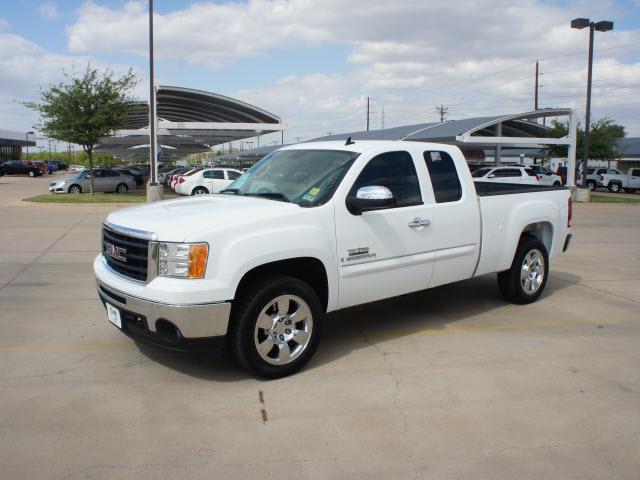 2009 GMC Sierra 45