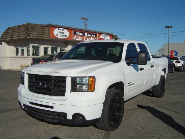 2009 GMC Sierra 45