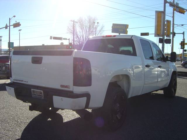 2009 GMC Sierra 45