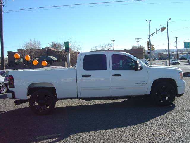 2009 GMC Sierra 45