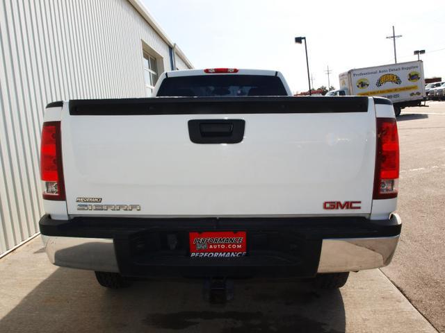 2009 GMC Sierra Luggage Rack