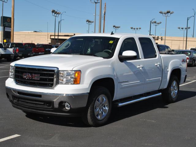 2009 GMC Sierra SLT