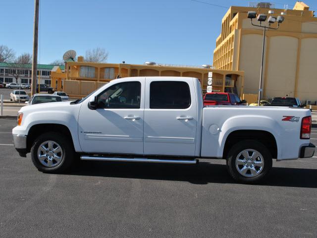 2009 GMC Sierra SLT