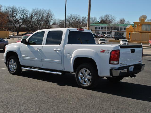 2009 GMC Sierra SLT