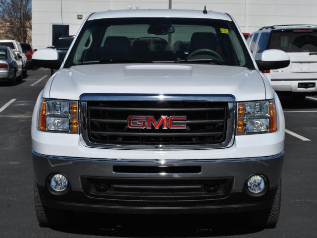 2009 GMC Sierra SLT