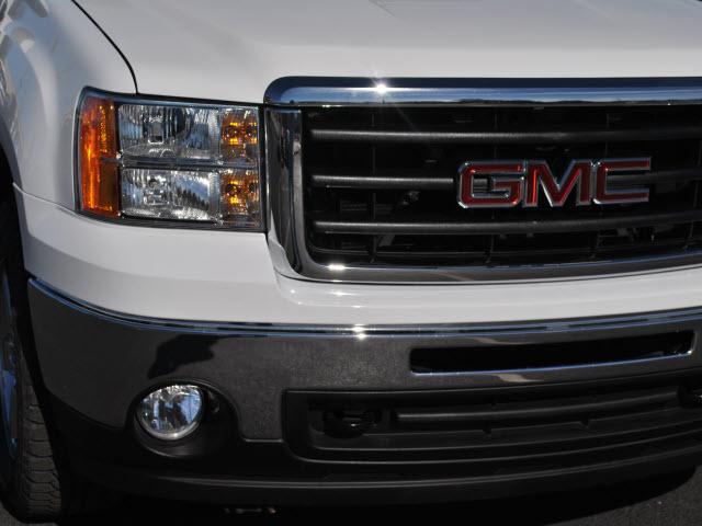 2009 GMC Sierra SLT