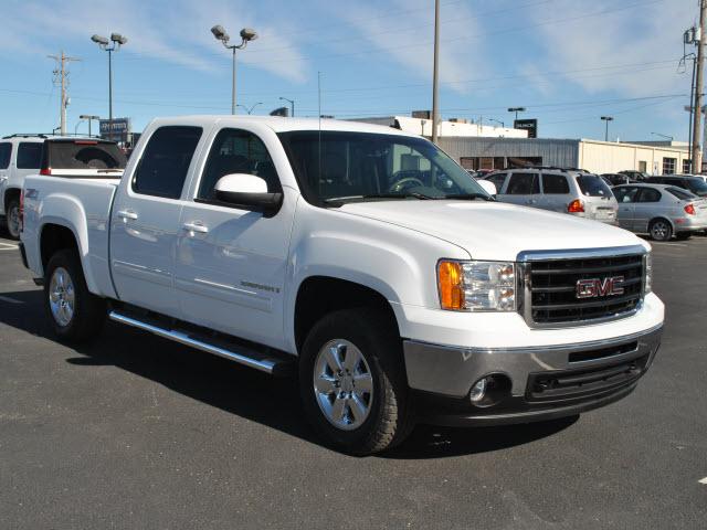 2009 GMC Sierra SLT