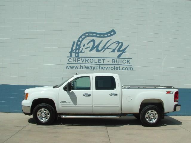 2009 GMC Sierra SLT